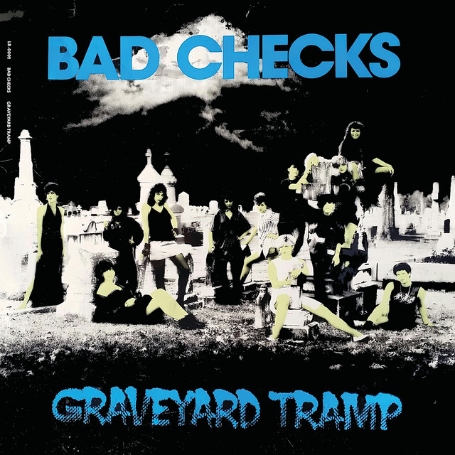 Graveyard Tramp cover