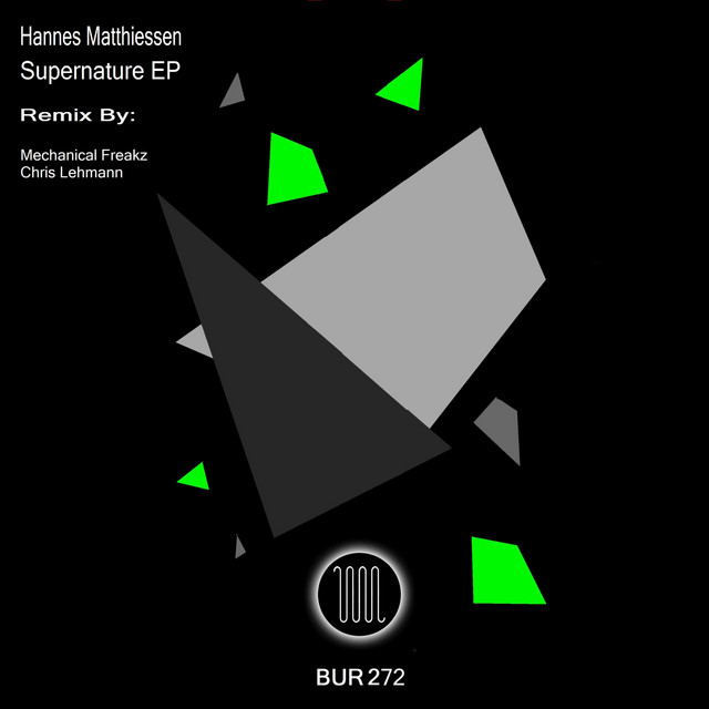 Supernature Ep cover art