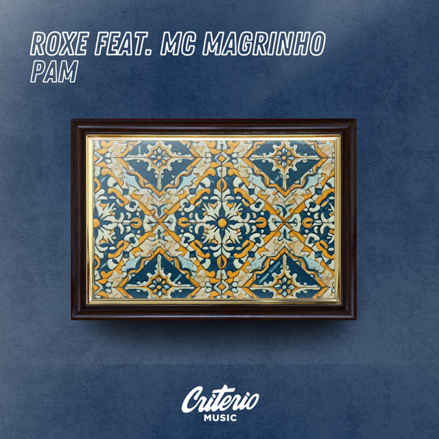 Pam feat Mc Magrinho album art