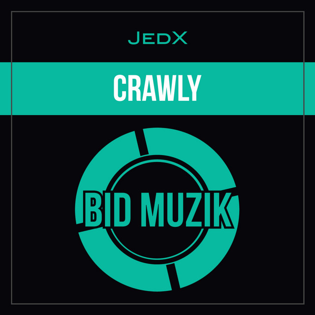 Crawly album art