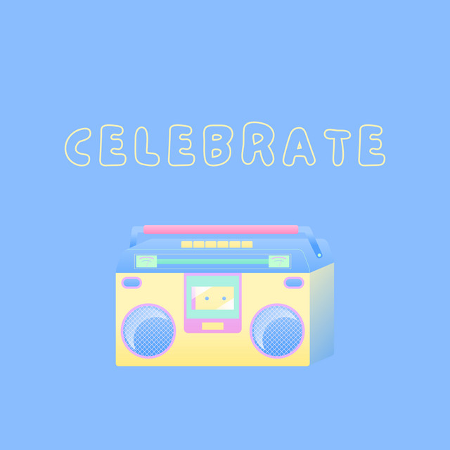 Celebrate cover