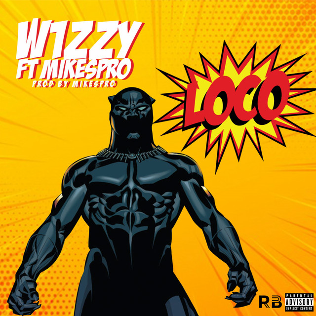 Loco - Single by W1zzy | Spotify