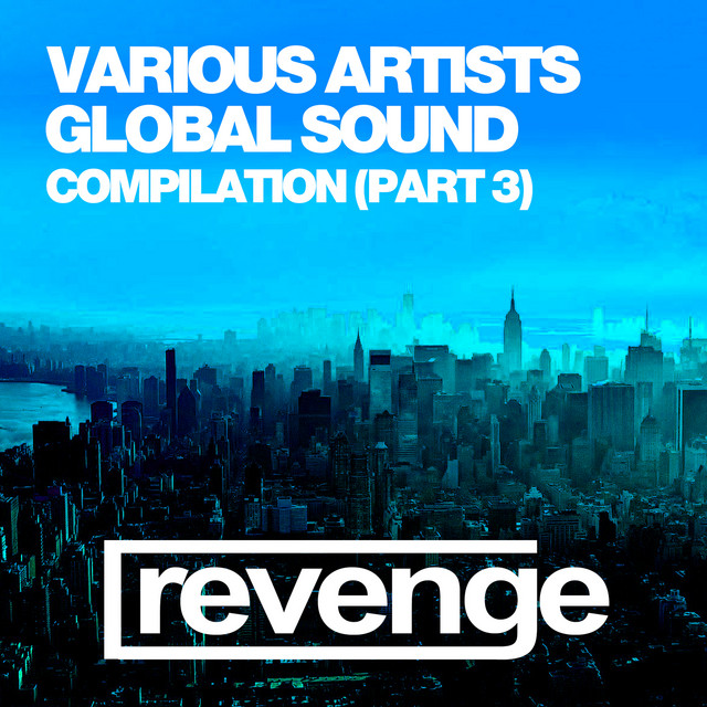 Global Sound (Volume 003) cover art