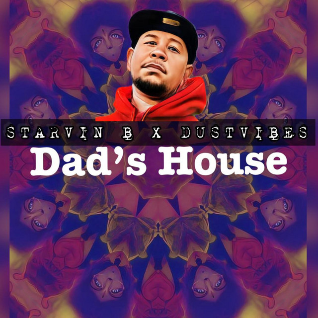 DAD'S HOUSE cover art