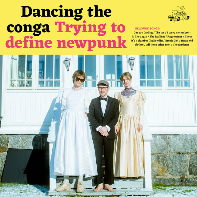 Trying to define newpunk cover art