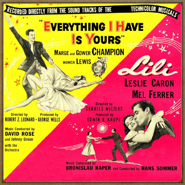 Hi-Lili, Hi-Lo (Lili) - song and lyrics by Leslie Caron, Mel