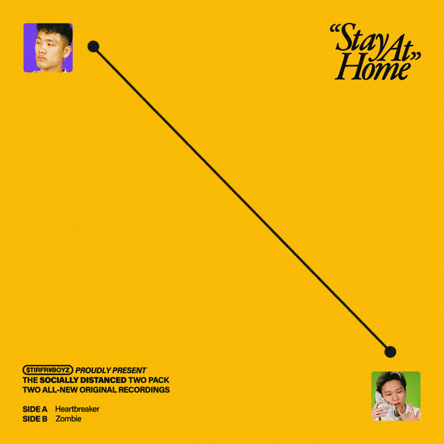 SOCIALLY DISTANCED cover art