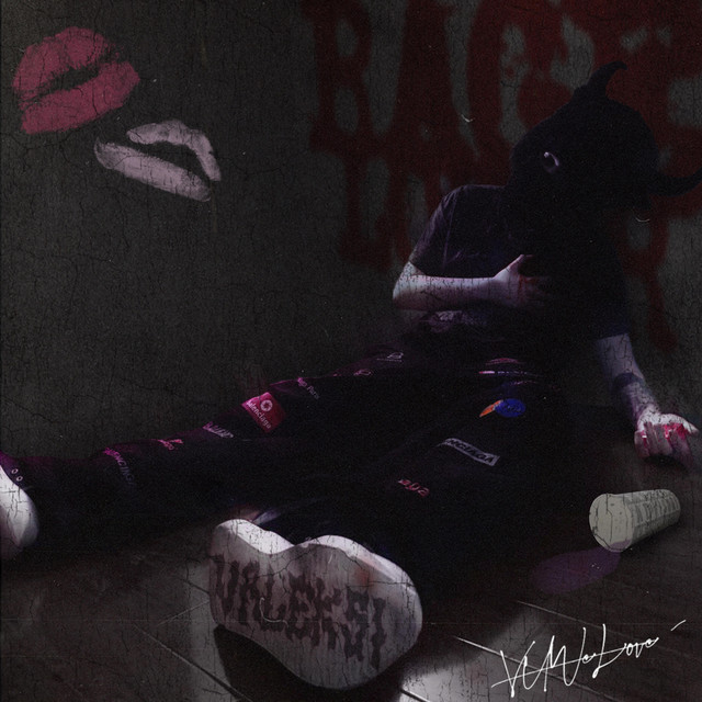 Обкладинка Valeksi — RAGE LOVER-EP