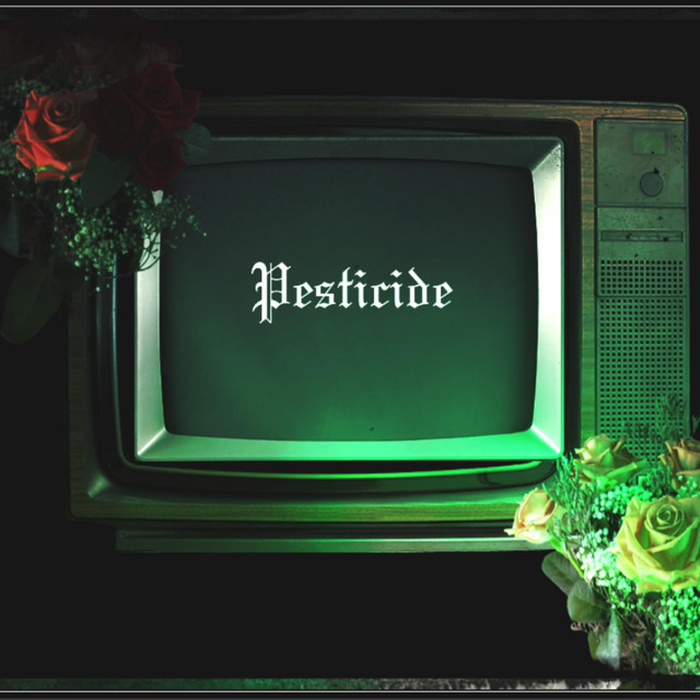 Pesticide cover art
