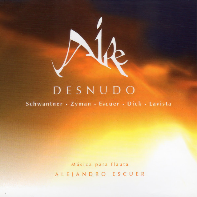 Aire Desnudo cover art