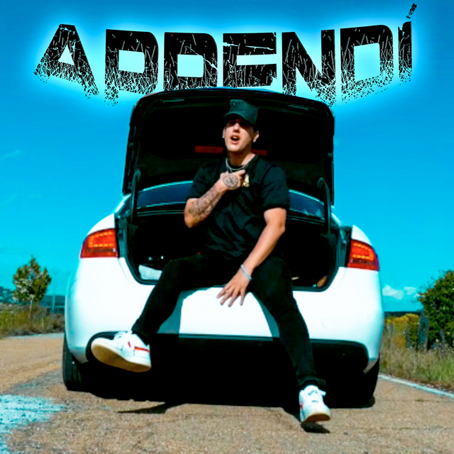 Aprendí cover art