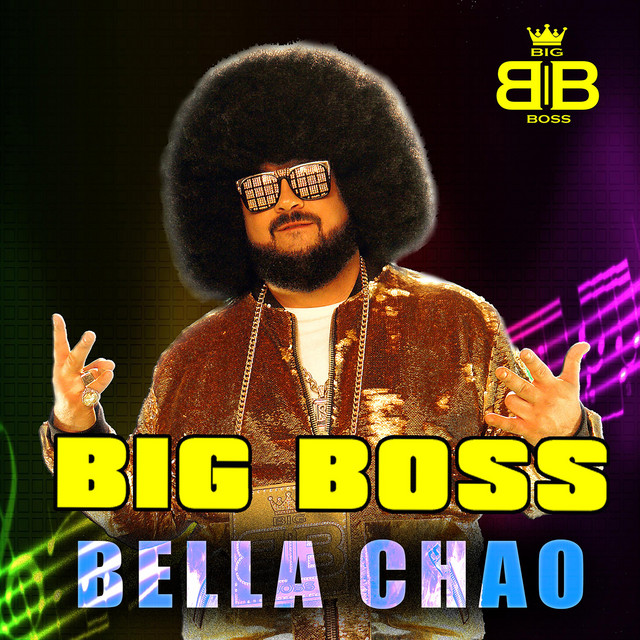 Cover art: Bella Сhao — Big Boss