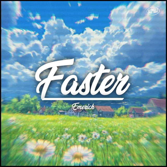 Faster cover art