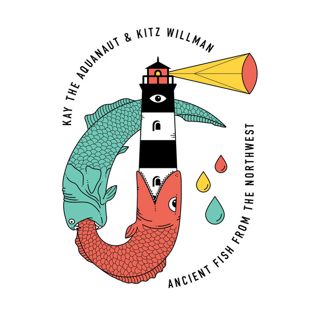 Ancient Fish from the Northwest cover art