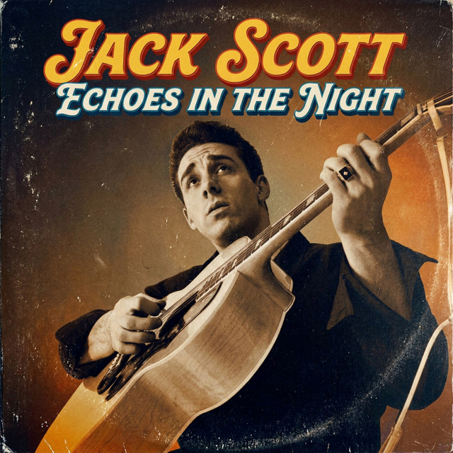 Echoes In The Night cover art