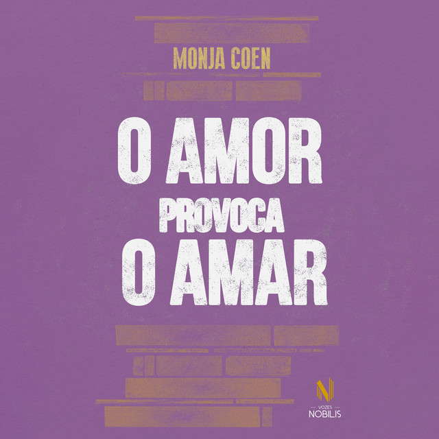 O amor provoca o amar cover art