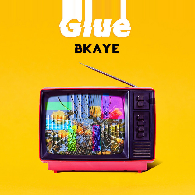 Glue cover art