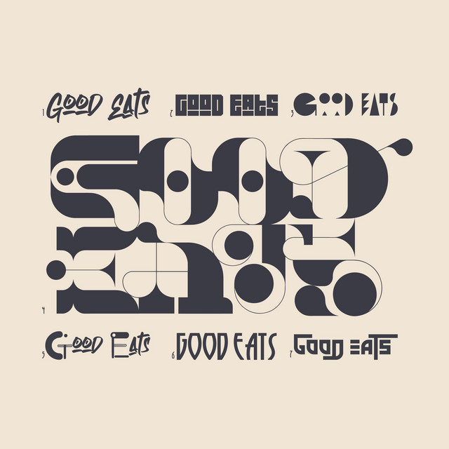 Good Eats cover art