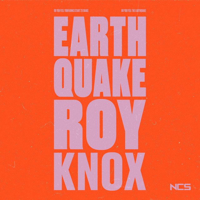 ROY KNOX - Earthquake