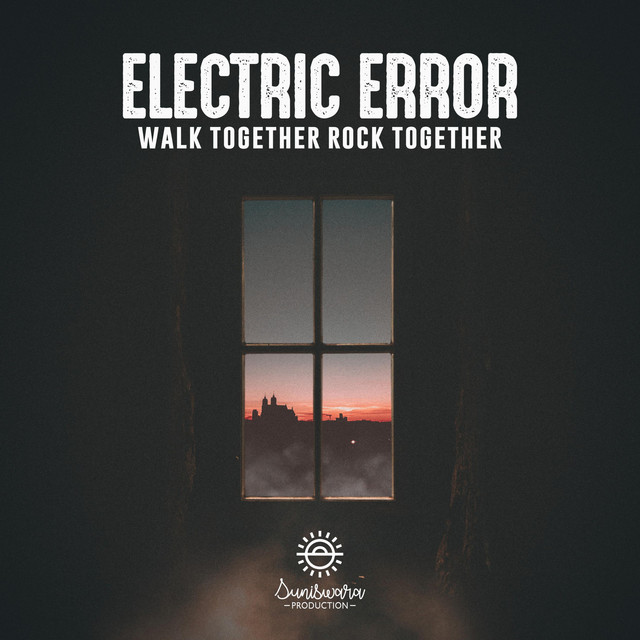 Walk Together Rock Together cover art