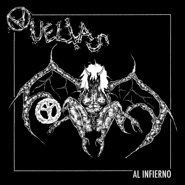 Al Infierno cover
