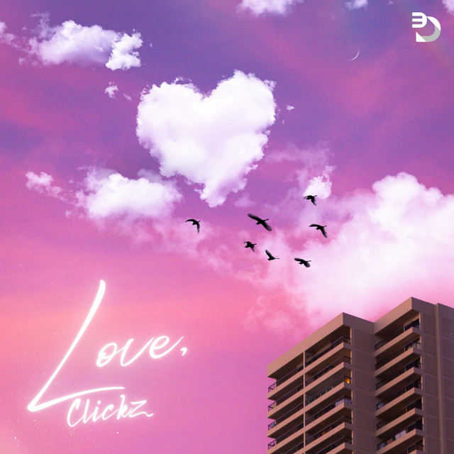 Love, Clickz cover art
