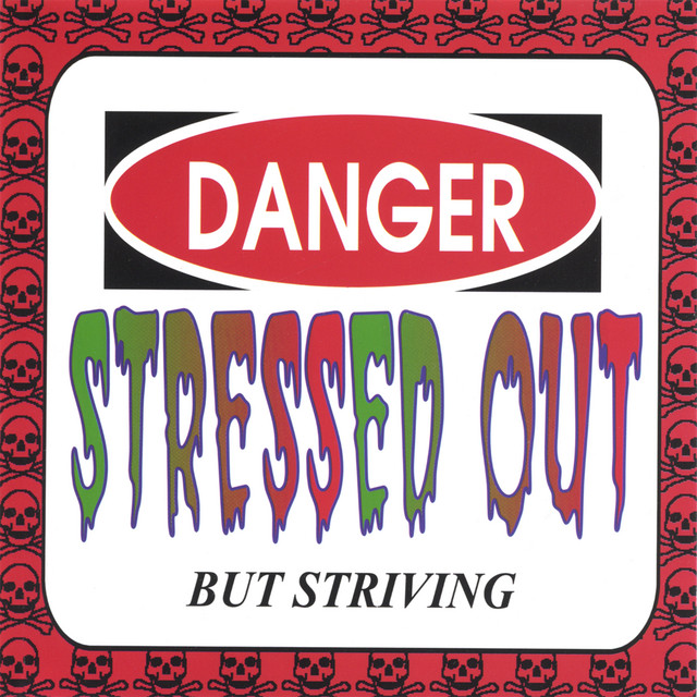 Stressed Out cover art