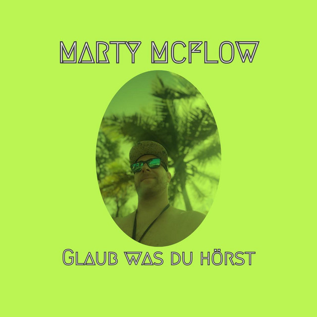 Glaub was du hörst cover art