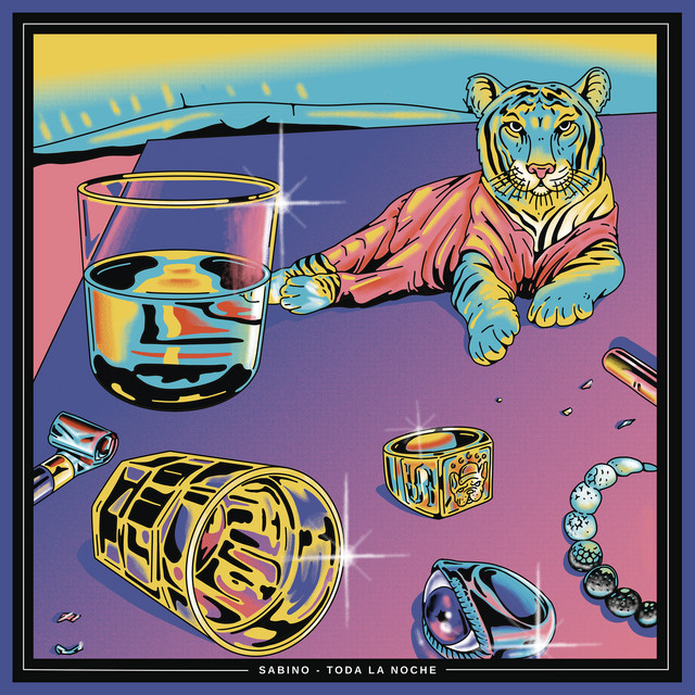 Toda la Noche cover art