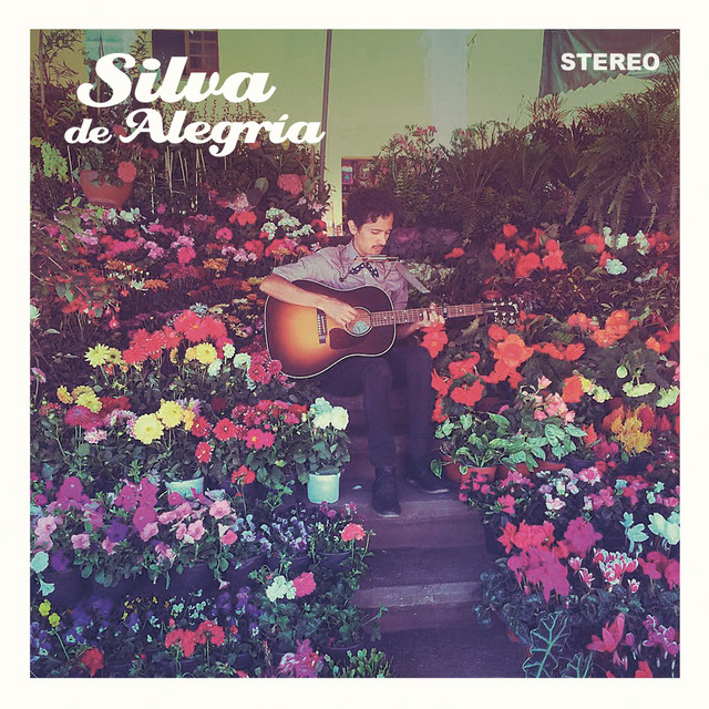 Silva de Alegría cover art
