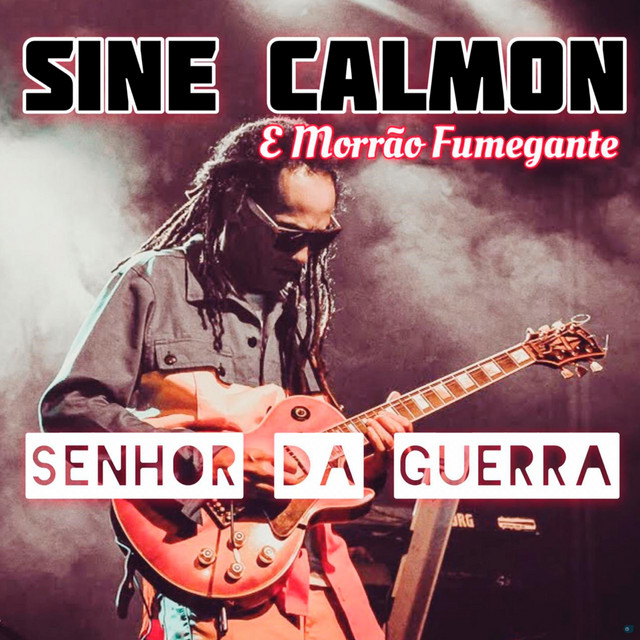 Senhor da Guerra cover art