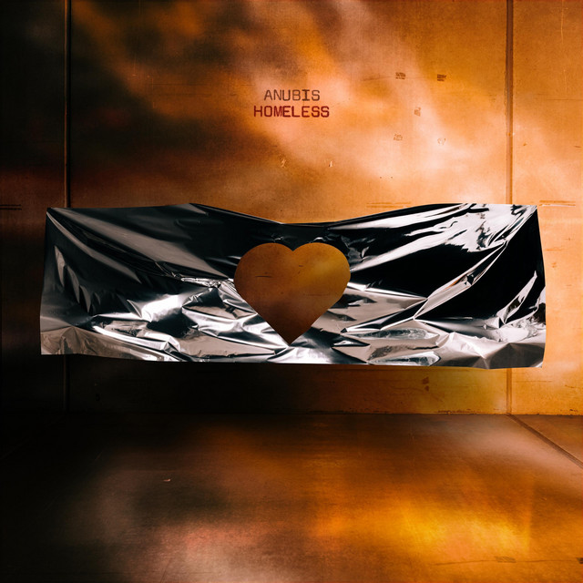 Homeless cover art