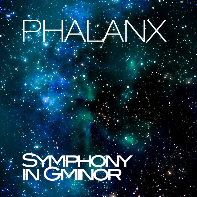 Symphony in Gminor cover art
