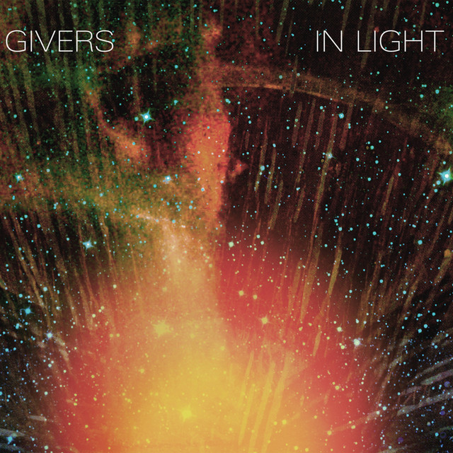 In Light cover art