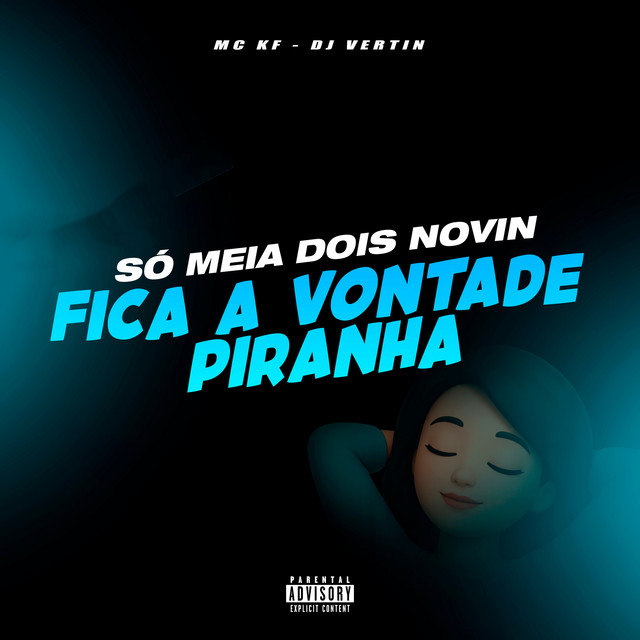 Só Meia Dois Novin X Fica À Vontade Piranha