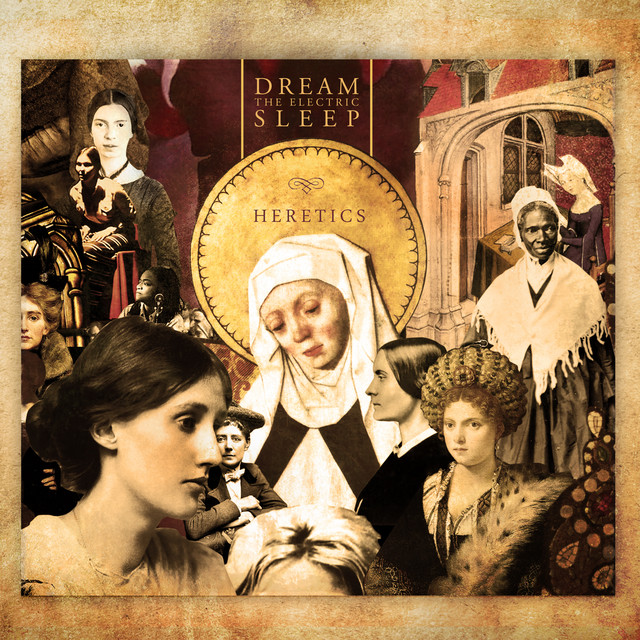 Heretics cover art
