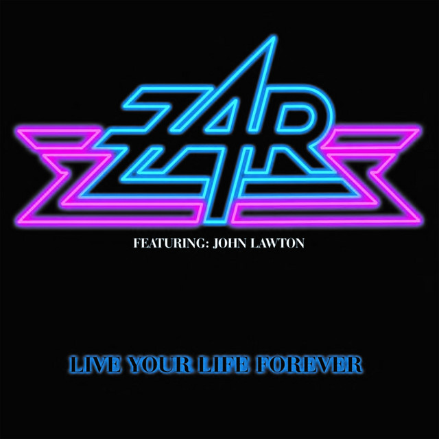 Live Your Life Forever cover art