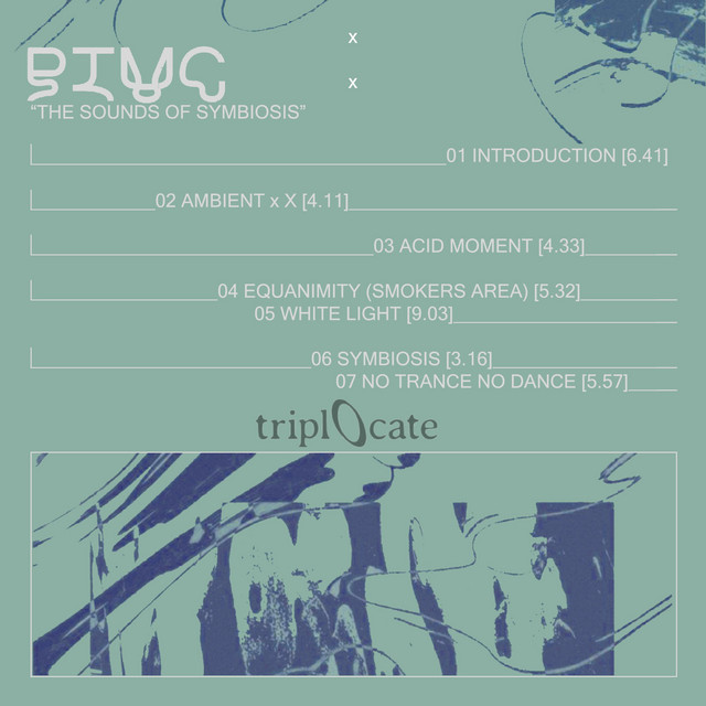 The Sounds of Symbiosis cover art