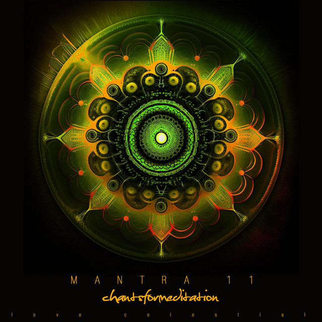 Mantra 11 cover art
