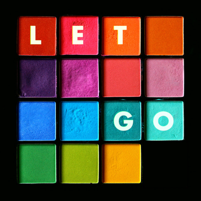 Let Go cover art