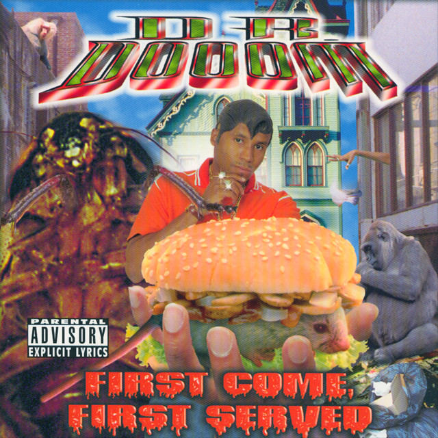 洋楽 2LP Dr. Dooom First Come, First Served First Come, First Served - Album by Dr. Dooom | Spotify