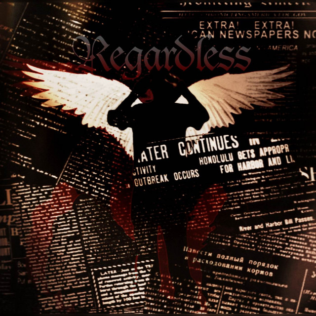 Regardless cover art