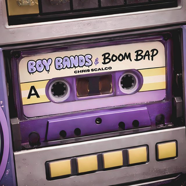 Boy Bands & Boom Bap cover art