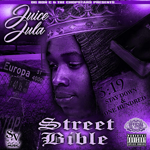 Street Bible (ChopNotSlop Remix) - Album by Juice Jula | Spotify