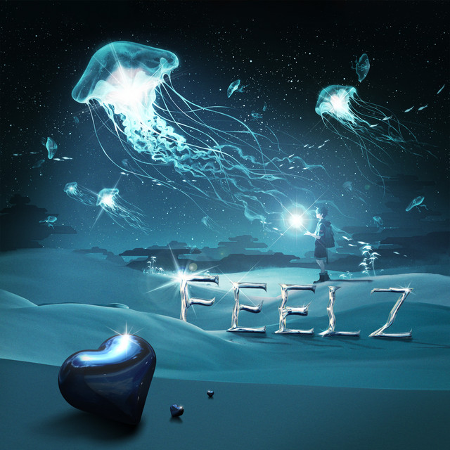 Feelz cover art