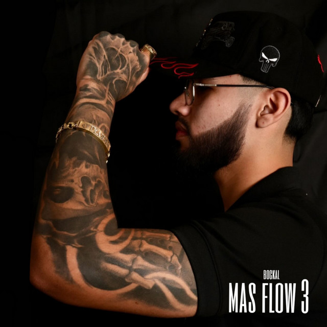Mas Flow 3 cover art