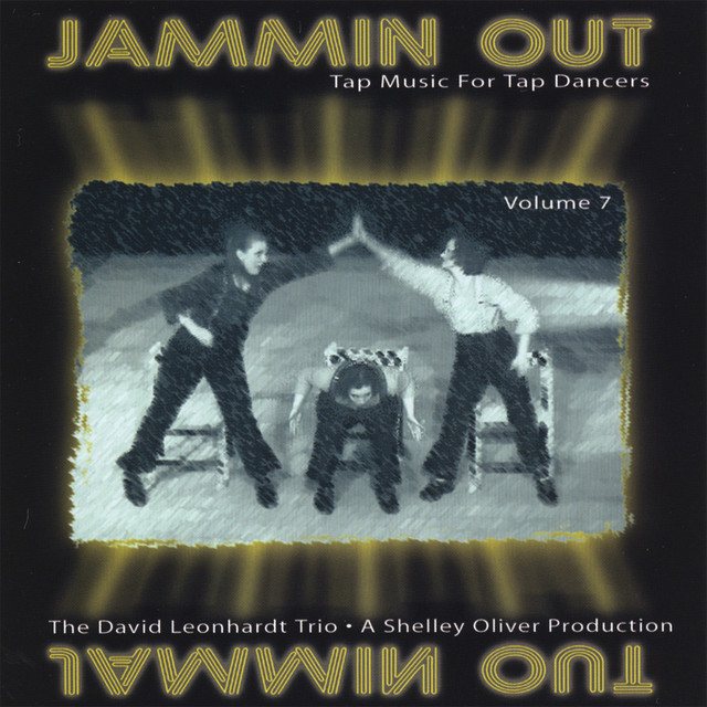 Tap Music For Tap Dancers Vol. 7 Jammin' Out cover art