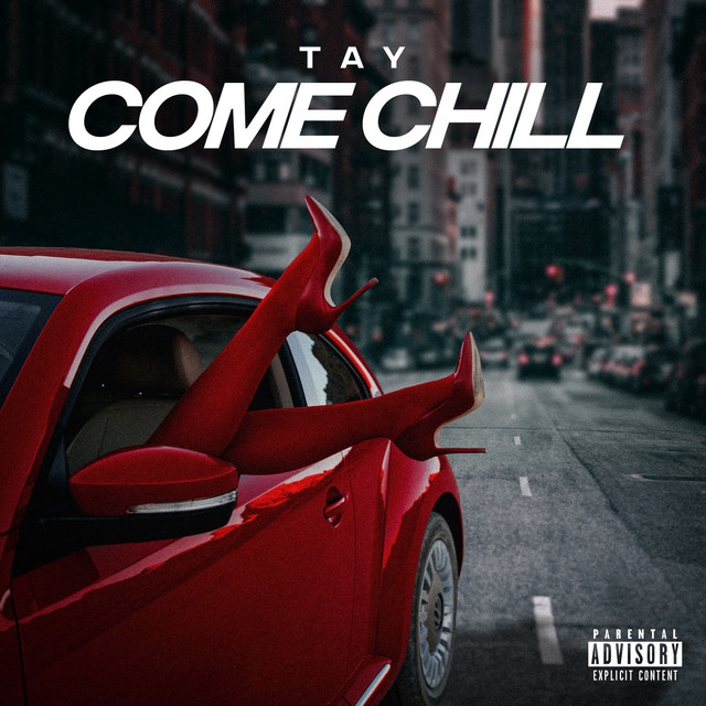 Come Chill cover art