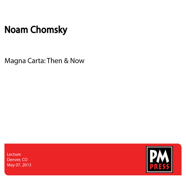 Magna Carta: Then & Now cover art