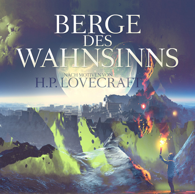Die Berge des Wahnsinns cover